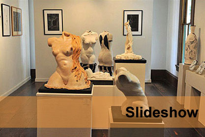 Slide show from the Main Gallery Exhibit