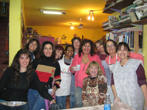 Argentina Workshop