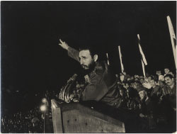 Fidel Castro