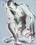 Seated Figure