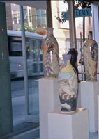 Exhibitions Button