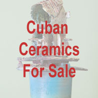 Cuban Ceramics for Sale